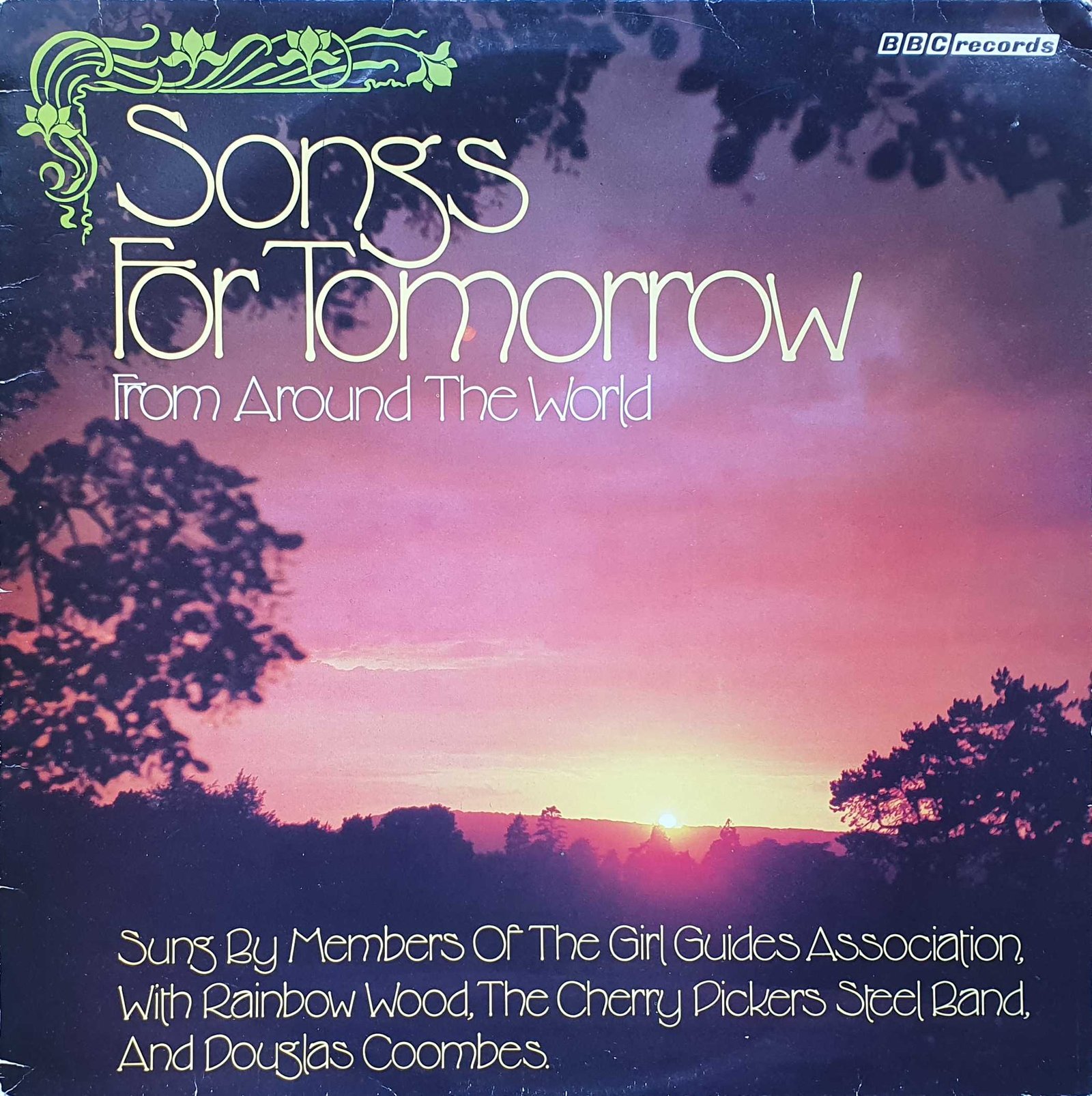Picture of REC 389 Songs for tomorrow by artist Various